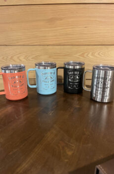 Double H Outfitters "Jack" 15oz Mug